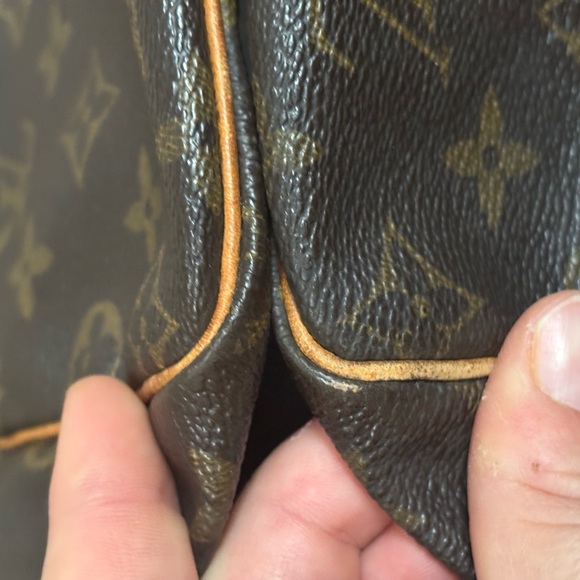 Louis Vuitton speedy 30 tote bag AUTHENTIC - Picture 8 of 15